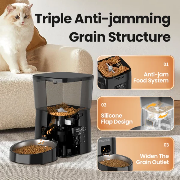 cn-11134207-7qukw-lh9xshypvios6c.webp ROJECO 2L Automatic Cat Feeder