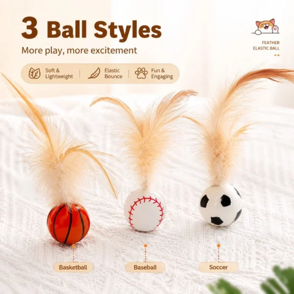 cn-11134207-820l4-mohyffb37ll50d.webp 3 Pack Feather Bouncy Cat Ball