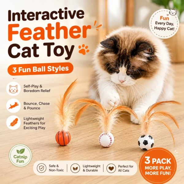 cn-11134207-820l4-mp8u9nx8xwr211.webp 3 Pack Feather Bouncy Cat Ball