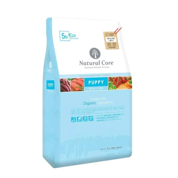 Natural Core Dog Food 1kg