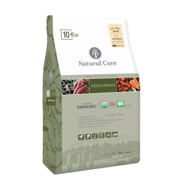 Natural Core Dog Food 1kg