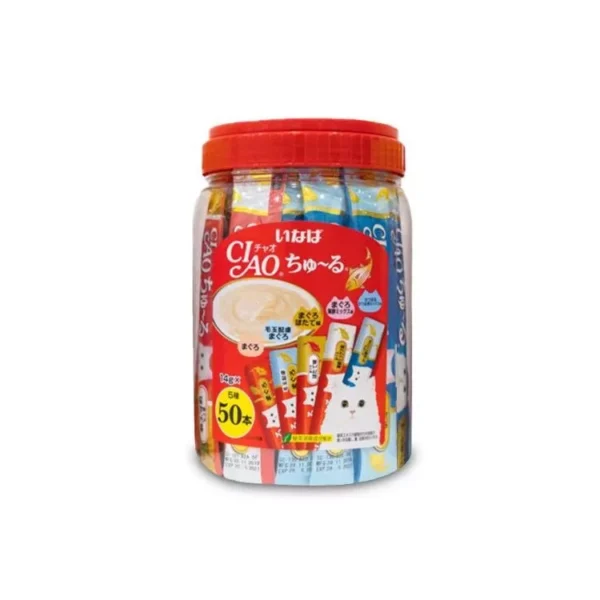 Ciao Churu Cat Treats 700g