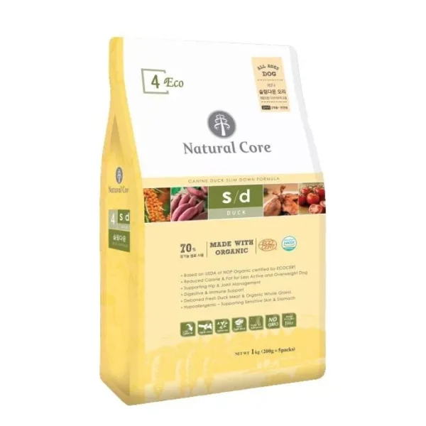 Natural Core Dog Food 1kg