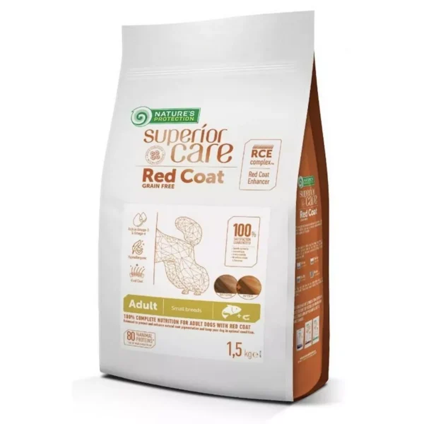 Natures Protection Dog Dry Food 1.5kg