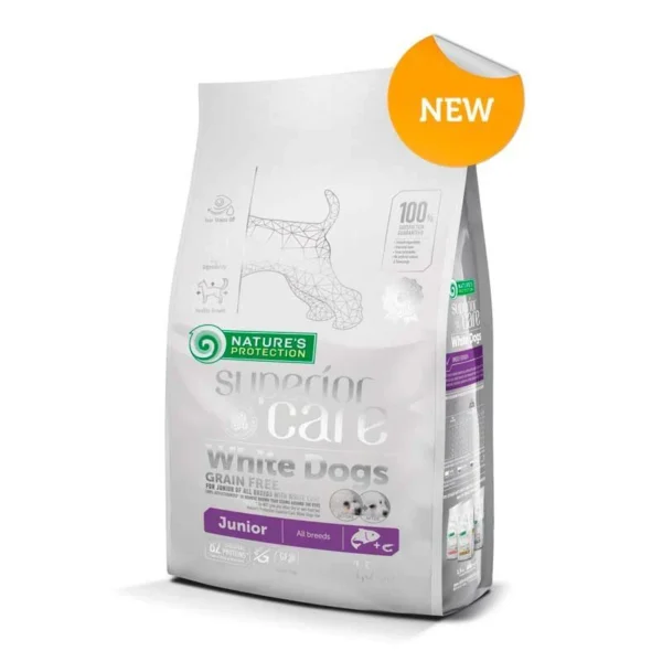 Natures Protection Dog Dry Food 1.5kg