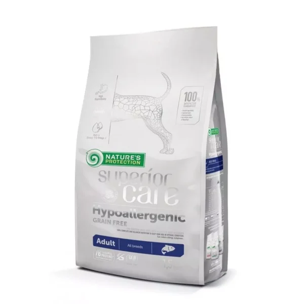 Natures Protection White Dogs 10kg
