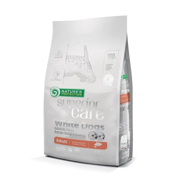 Natures Protection White Dogs 10kg