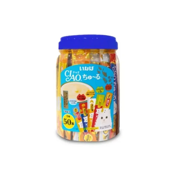 Ciao Churu Cat Treats 700g