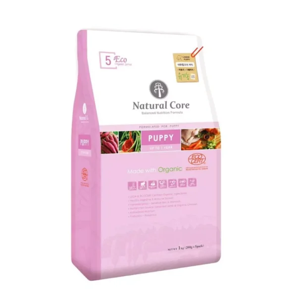 Natural Core Dog Food 1kg