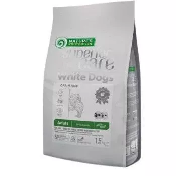 Natures Protection Dog Dry Food 1.5kg