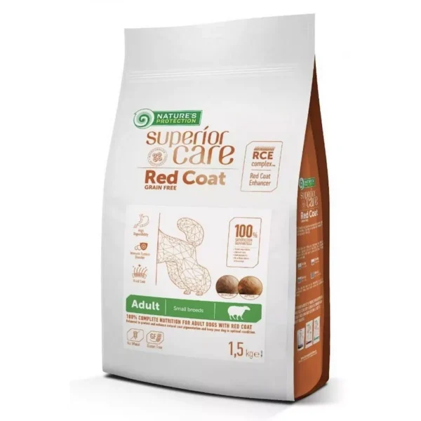 Natures Protection White Dogs 10kg