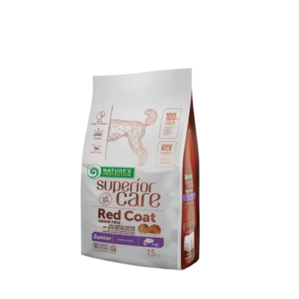 Natures Protection White Dogs 10kg