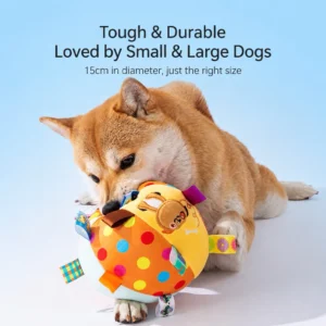 my-11134207-820la-mq91wiu2u22zc9.webp Interactive Plush Sound Ball Dog Toy