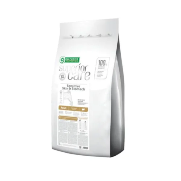 Natures Protection White Dogs 10kg