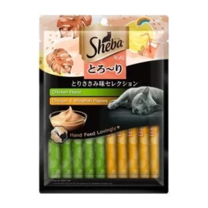 sg-11134201-7ra2h-m51chevuo37yeb.webp Sheba Melty Cat Treats 12g x 20