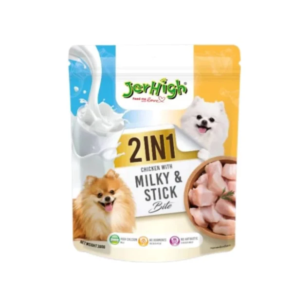 sg-11134201-7rd3u-m72h5r9ffbaq7f.webp Jerhigh 2 In 1 Dog Treats 380g