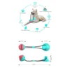Dog Suction Cup Chew Ball Toy