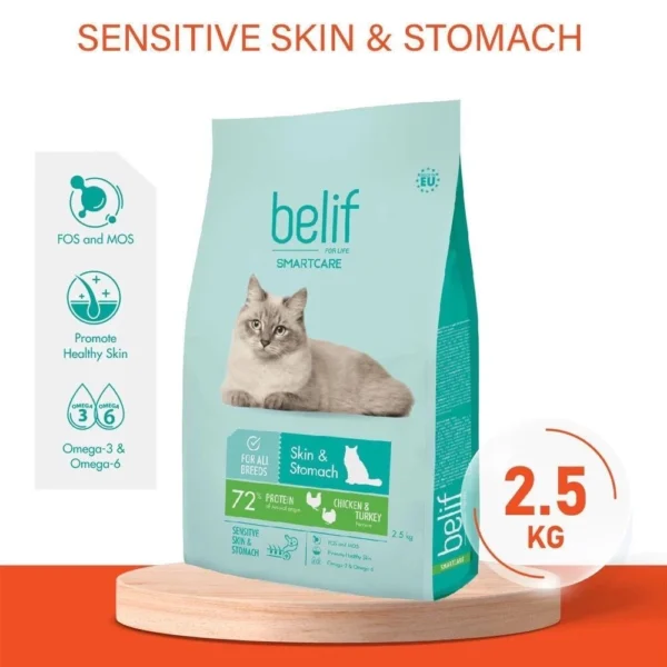 sg-11134201-7rff7-m37dqwn6s38o13.webp Belif Smartcare Cat Dry Food 2.5kg