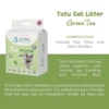 Nourish Premium Tofu Cat Litter 7L