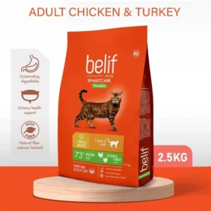 sg-11134201-7rffj-m37dqw91cslk51.webp Belif Smartcare Cat Dry Food 2.5kg