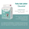 Nourish Premium Tofu Cat Litter 7L