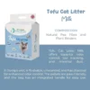 Nourish Premium Tofu Cat Litter 7L