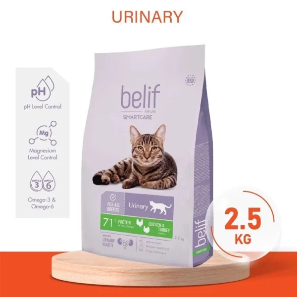 sg-11134201-7rfhe-m37dqwhwzul985.webp Belif Smartcare Cat Dry Food 2.5kg