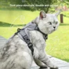 sg-11134201-822xp-mo97uepahb0i58.webp Reflective Anti-Escape Cat Harness