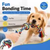 Dog Cotton Rope Knot Toy