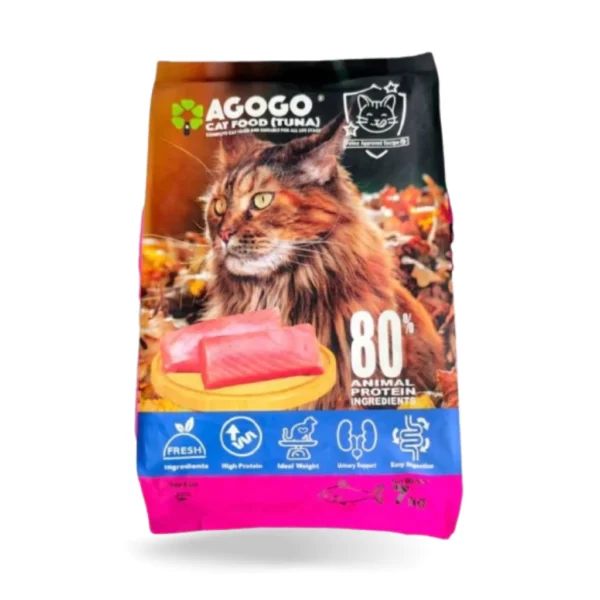 Agogo Cat Dry Food 7kg