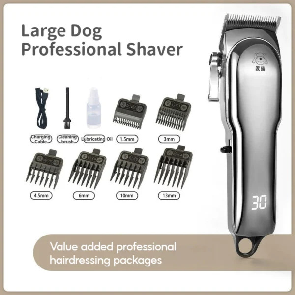 YiZU Pet Hair Trimmer