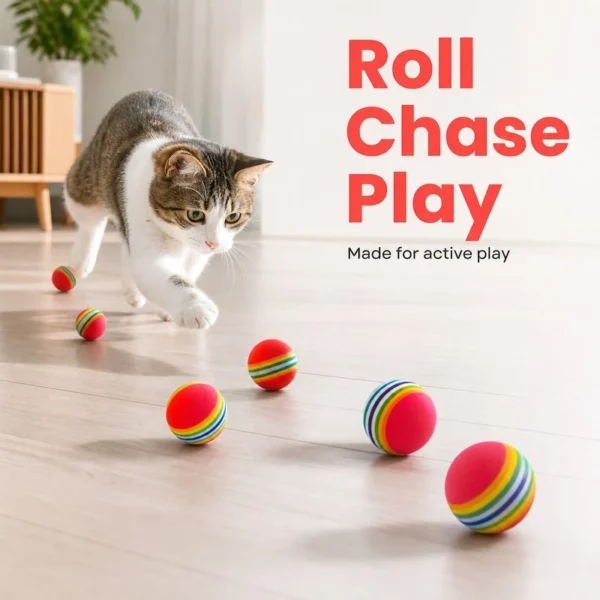 sg-11134201-825as-mrr593g8pog2ff.webp Rainbow EVA Rolling Cat Ball