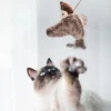sg-11134301-7rd5a-m77jigdsc2ye7e.webp Chirping Flapping Bird Cat Toy L23cm W22cm